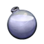 Silver Blue Dye