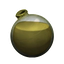 Infectious Yellow Dye