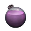 Bright Purple Dye