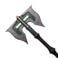 Axe of the Lion