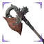 Black Blood Hatchet