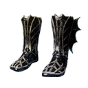 Webbed Boots