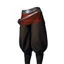 Exquisite Silk Leggings