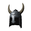 The Horned Helmet