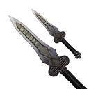 Akbitanan Throwing Knife