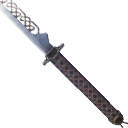 Prince Kraxus's Curved Blade