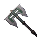 Axe of the Gate Guardian